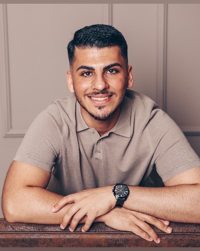 Ahmad Al Ali, Gründer von Heppener Intelligence
